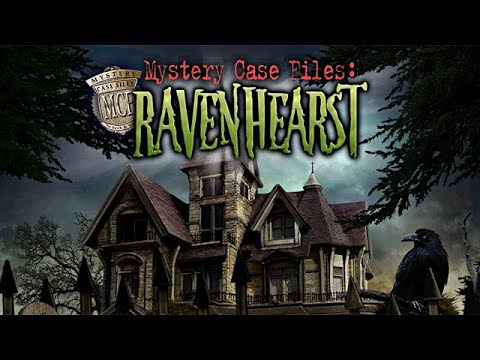 mystery case files ravenhearst series
